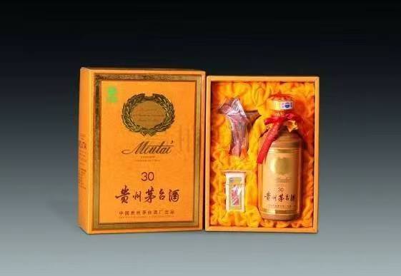 庐江年份茅台酒回收