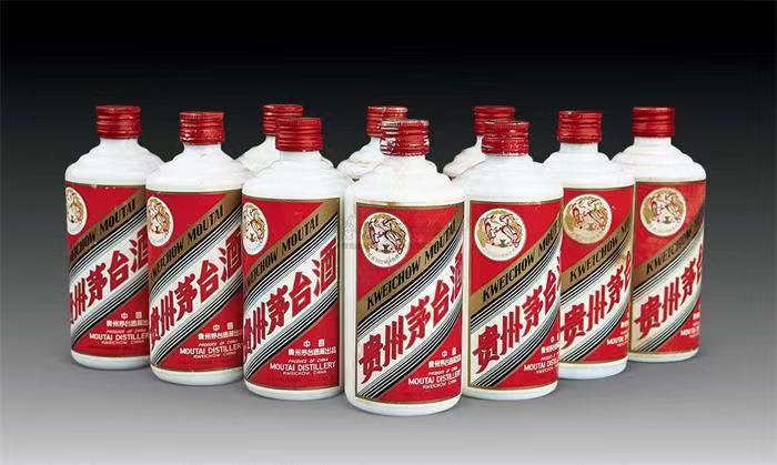 庐江茅台酒回收